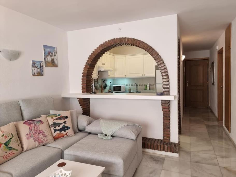 Quilla Apartment Benalmadena Exterior photo