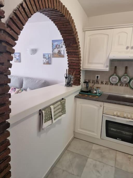Quilla Apartment Benalmadena Exterior photo
