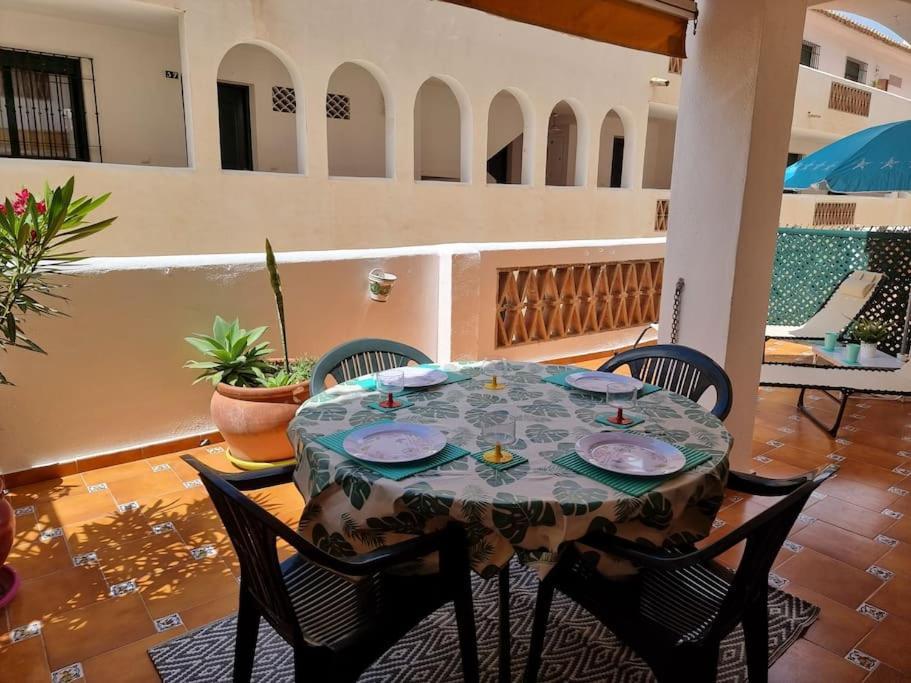 Quilla Apartment Benalmadena Exterior photo