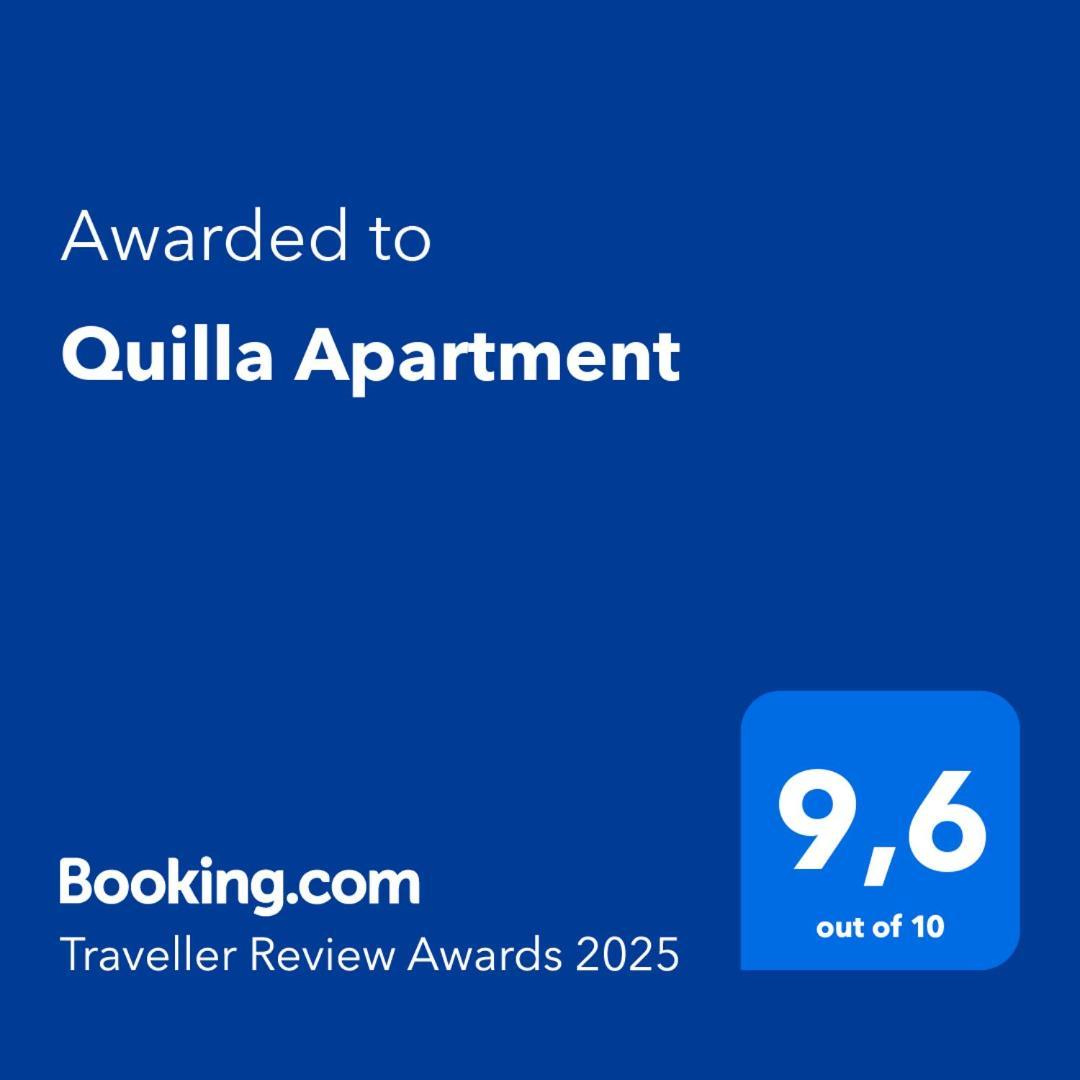Quilla Apartment Benalmadena Exterior photo